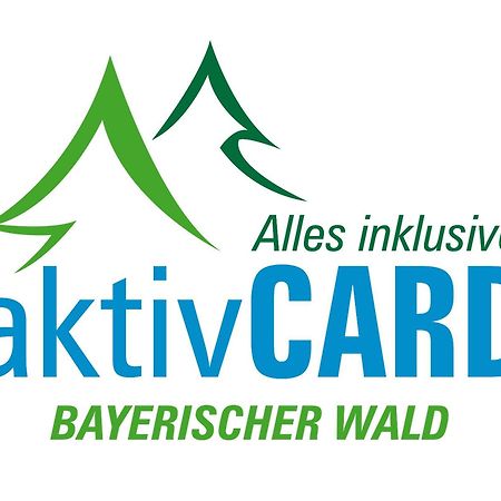 Bayerwald Appartement Sankt Englmar Exteriér fotografie