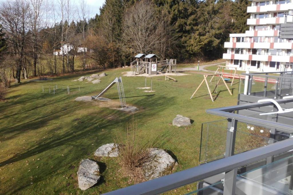 Bayerwald Appartement Sankt Englmar Exteriér fotografie