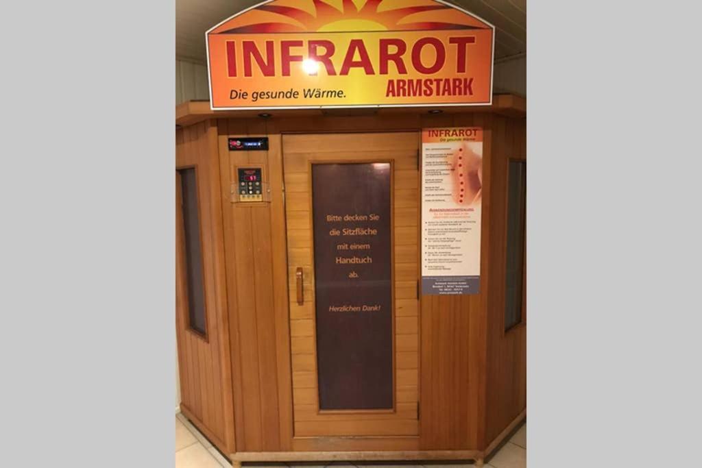 Bayerwald Appartement Sankt Englmar Exteriér fotografie
