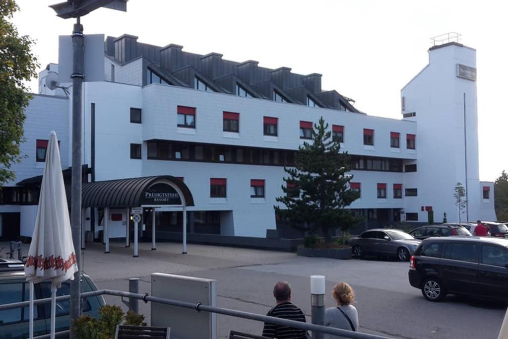 Bayerwald Appartement Sankt Englmar Exteriér fotografie