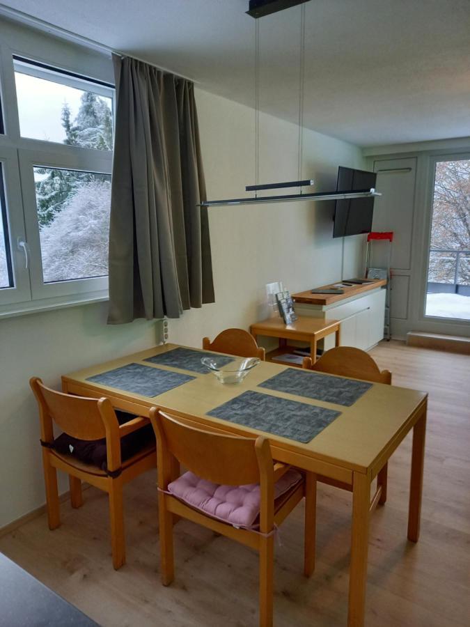 Bayerwald Appartement Sankt Englmar Exteriér fotografie